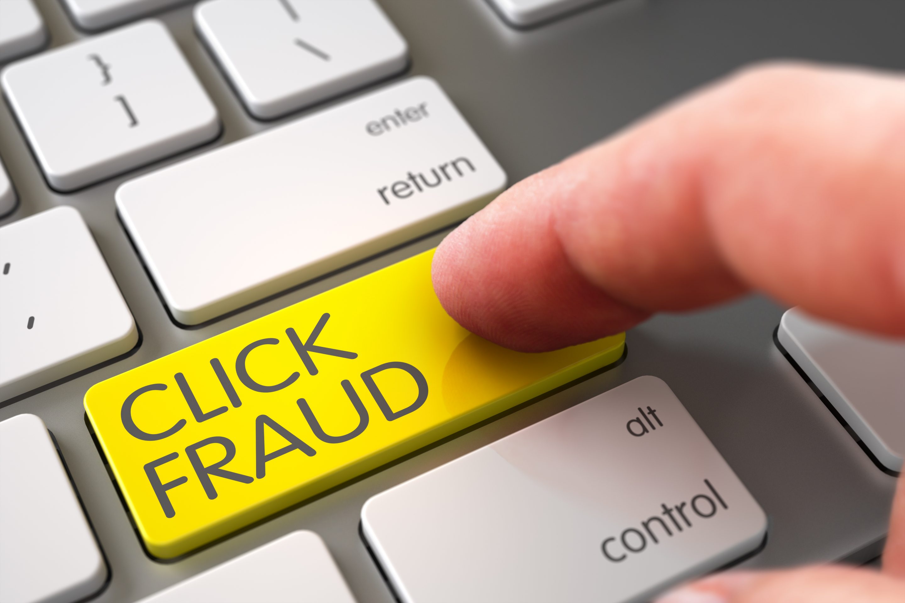 Dealing with Pay Per Click Fraudsters