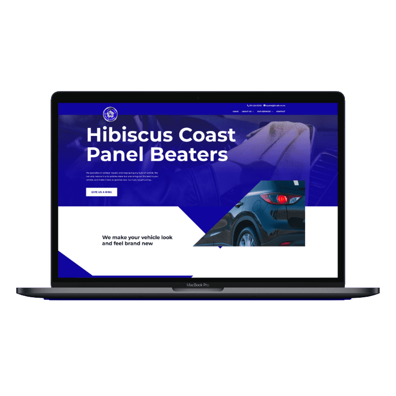 Hibiscus Coast Panel Beaters