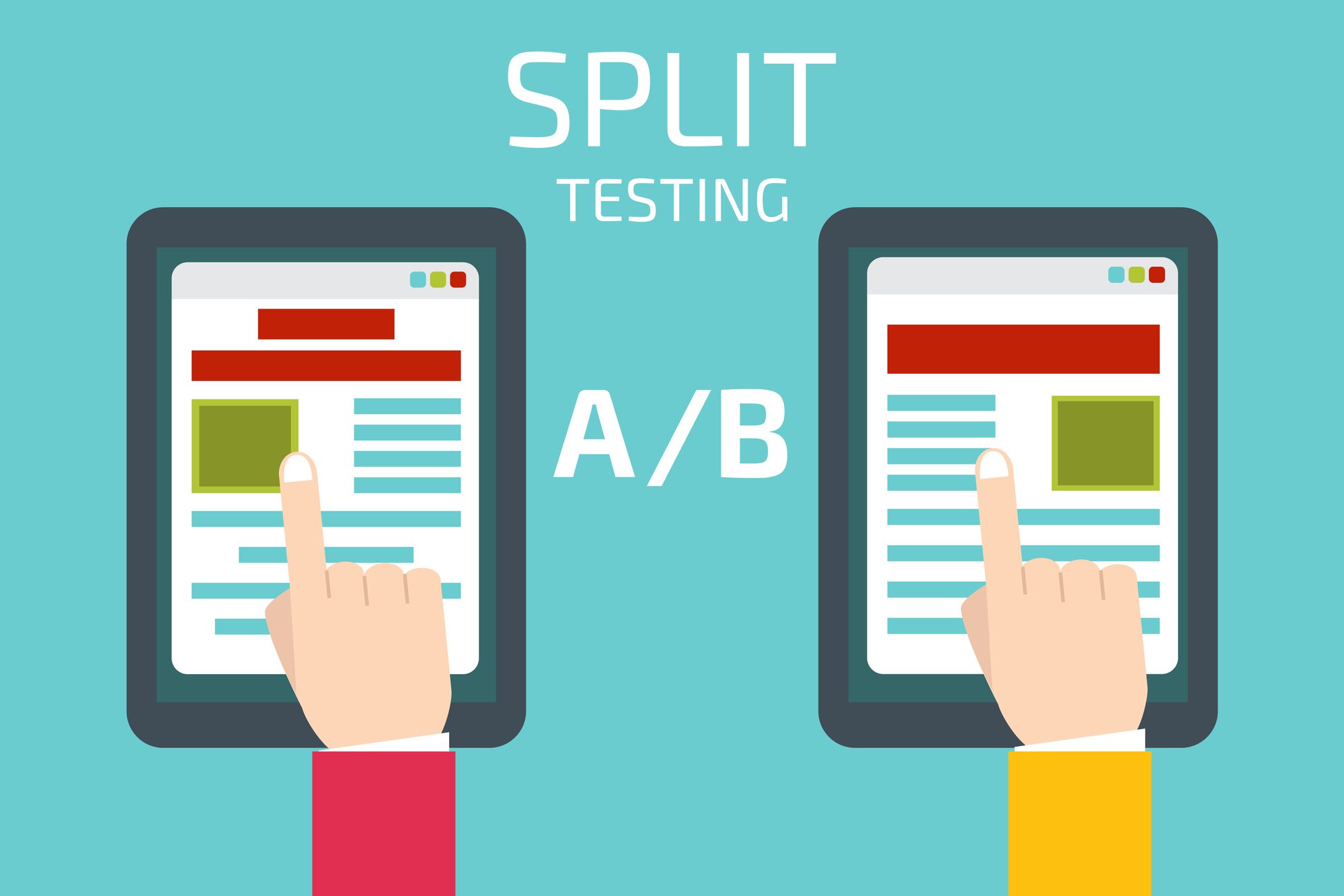 The Benefits of A/B Testing for Websites and Digital Campaigns