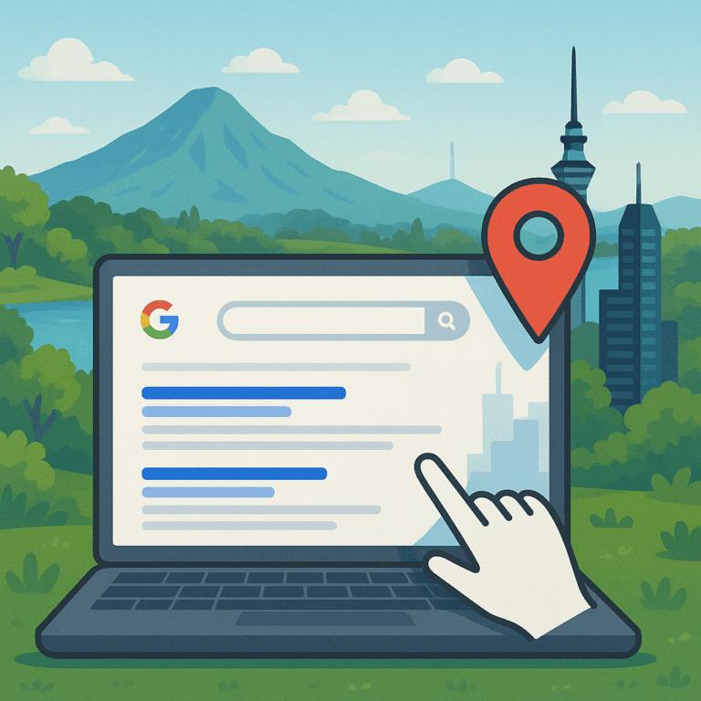 How to Rank on Page 1 in Auckland: SEO Tactics That Still Work